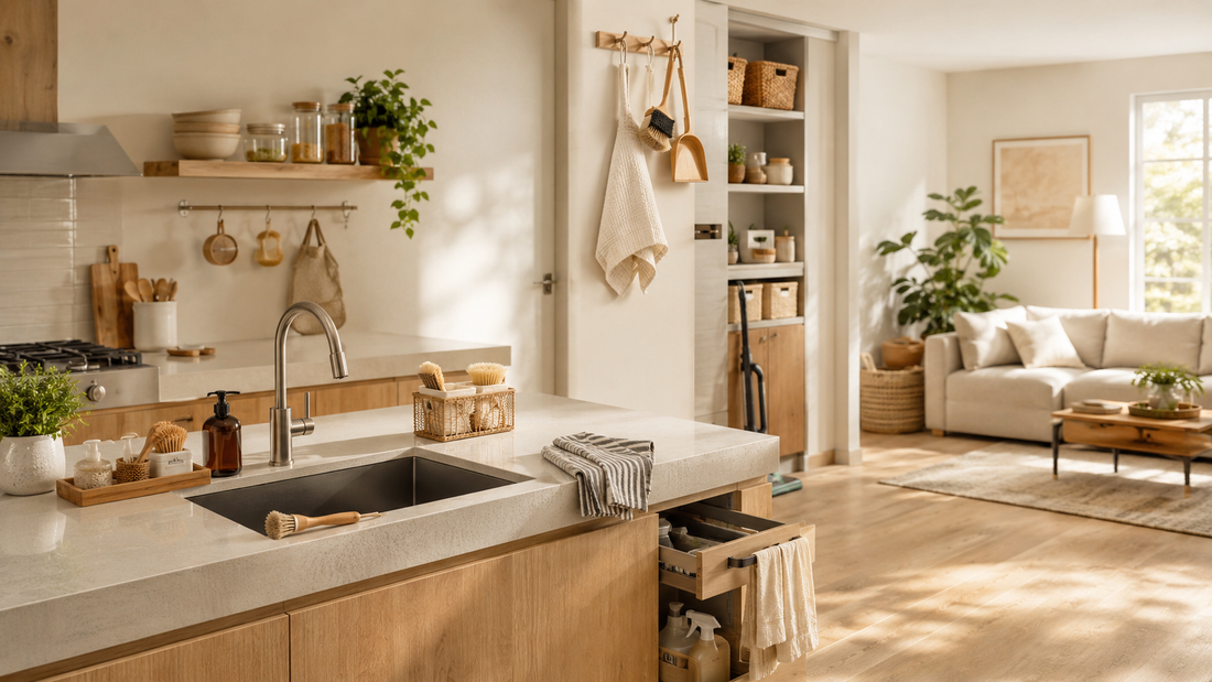 Small Home Upgrades That Save Time Every Day