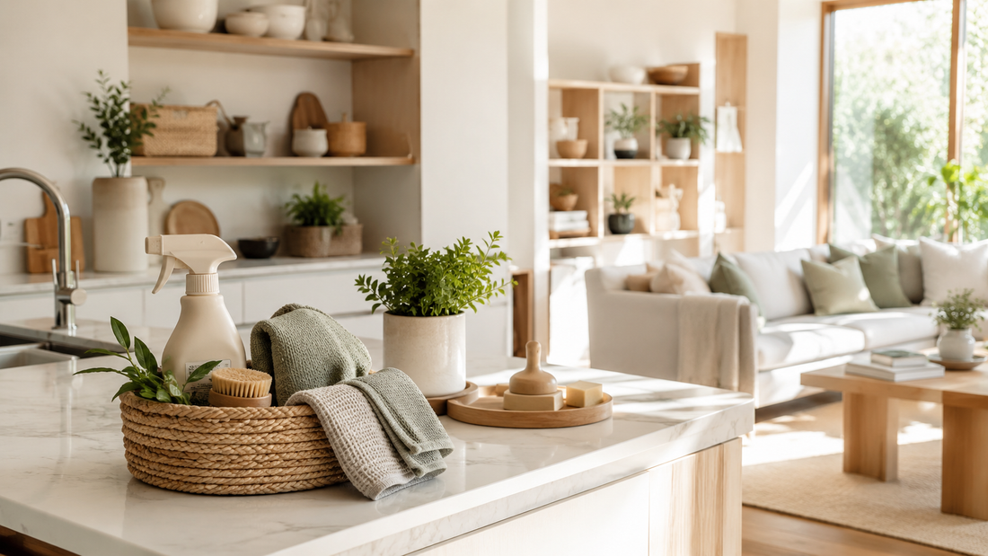 How to Keep Your Home Looking Clean Without Extra Effort
