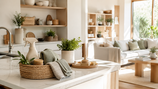 How to Keep Your Home Looking Clean Without Extra Effort