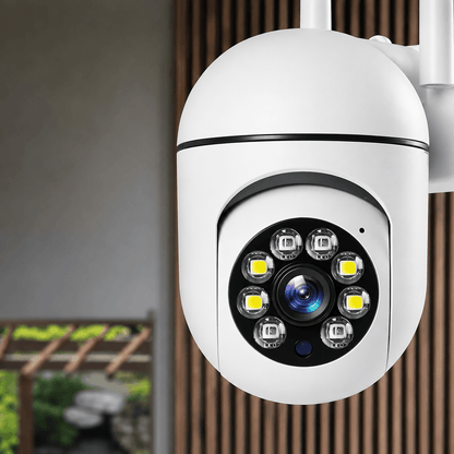 1080P Wi-Fi outdoor security camera