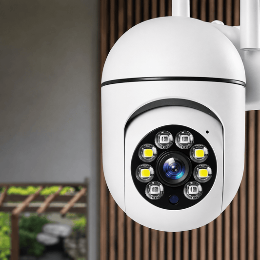 1080P Wi-Fi outdoor security camera