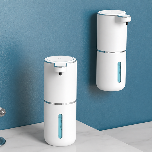 Automatic Touchless Foaming Soap Dispenser