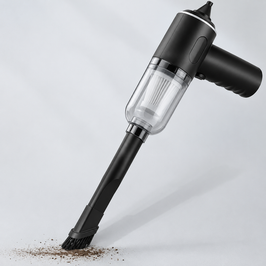9000Pa Wireless Car Vacuum Cleaner