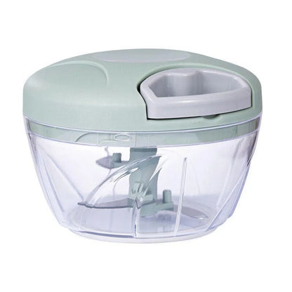 Manual Meat Mincer Garlic Chopper