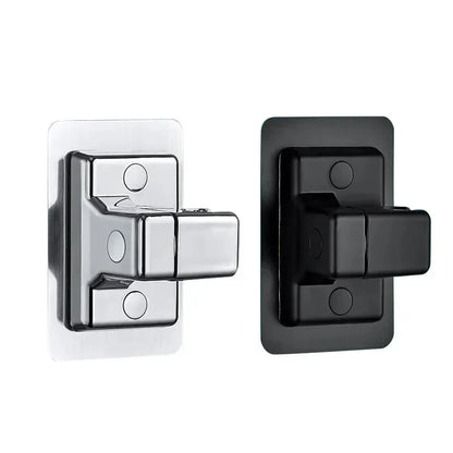 Adjustable Wall-Mounted Shower Head Holder
