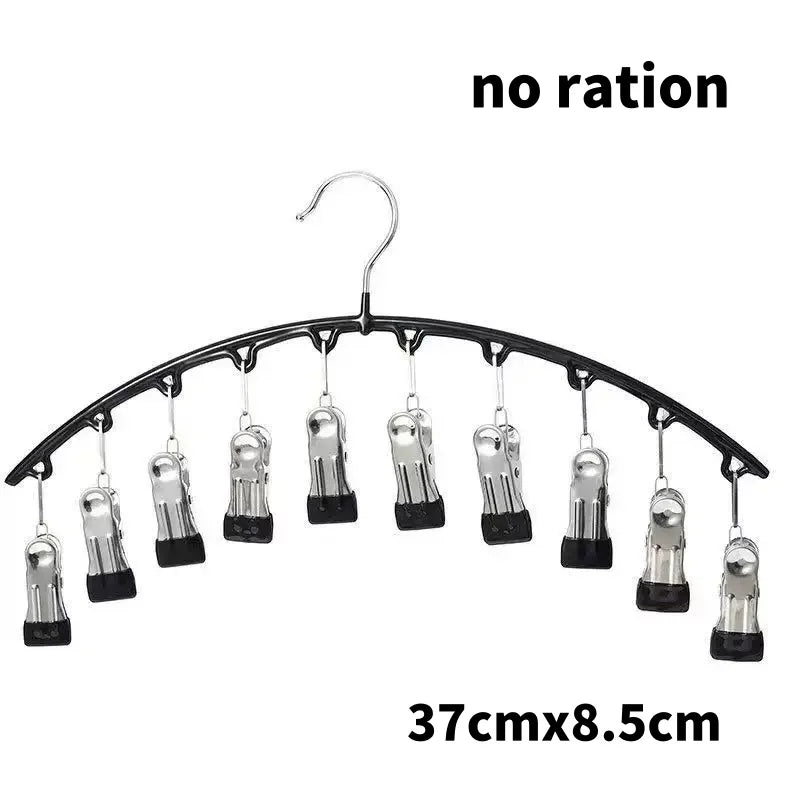 10-Clip Rotating Hanger