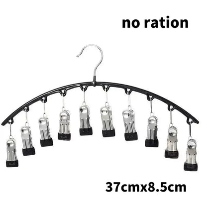 10-Clip Rotating Hanger