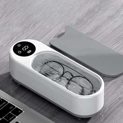 High-frequency cleaning machine