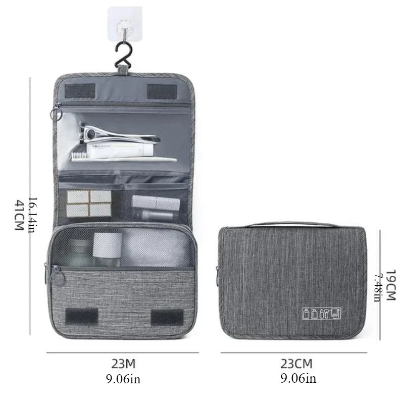 Portable Waterproof Hanging Bag