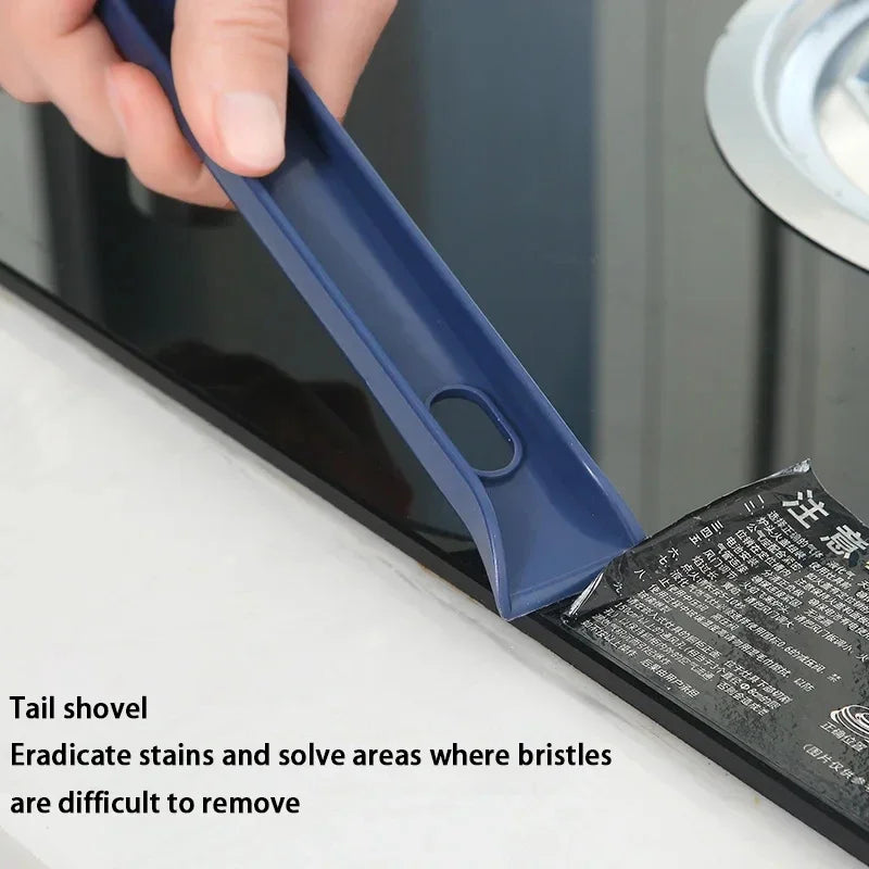 2-in-1 Multipurpose Corner Gap Cleaning Brush