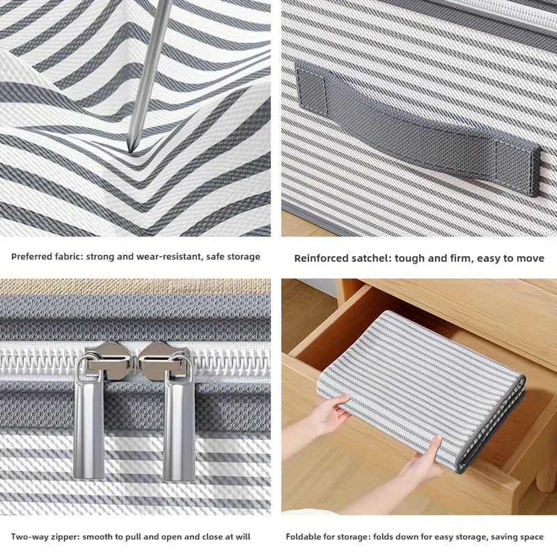 Large Capacity Clothes Storage Bag