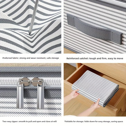 Large Capacity Clothes Storage Bag