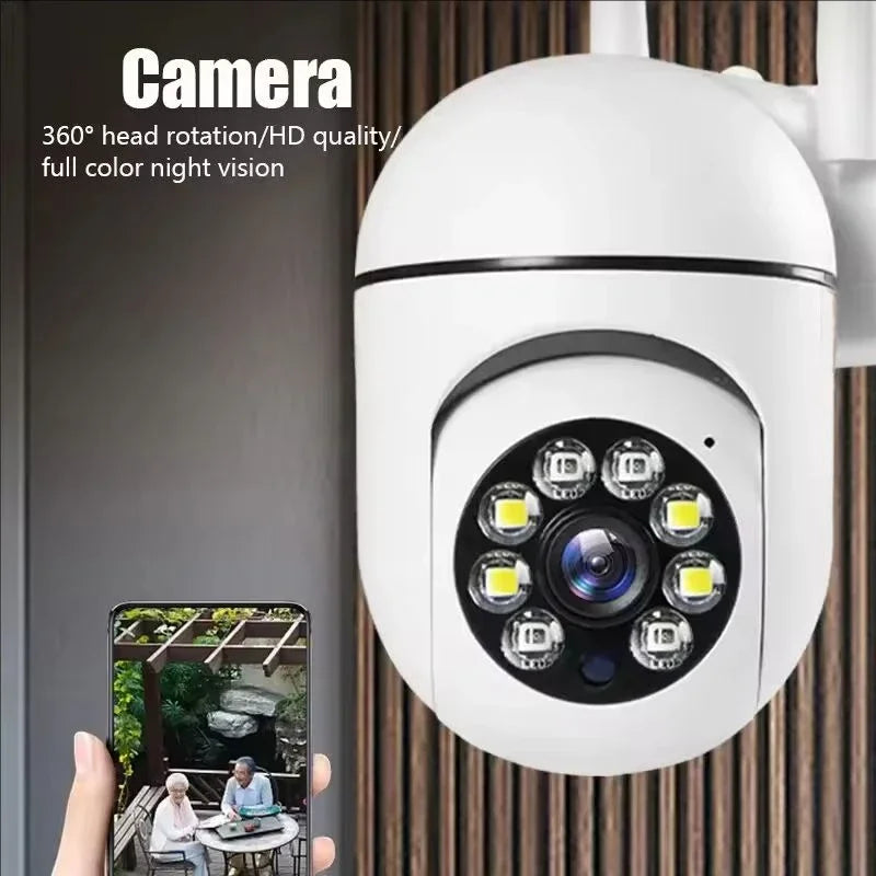 1080P wireless security camera
