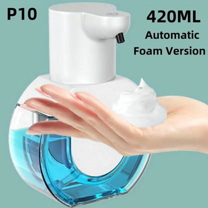 Automatic Touchless Foaming Soap Dispenser