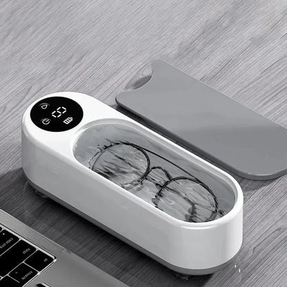 High-frequency cleaning machine