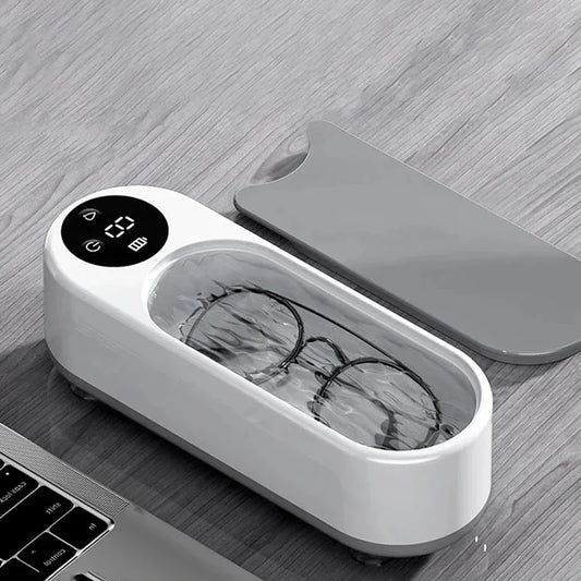High-frequency cleaning machine