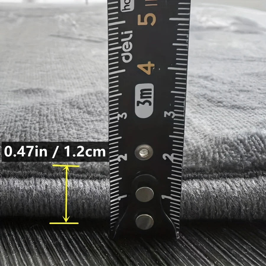 Quick Dry Absorbent Non-Slip Floor Mat