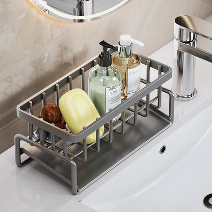 Stainless Steel Sink Drain Rack