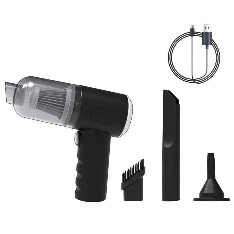 9000Pa Wireless Car Vacuum Cleaner