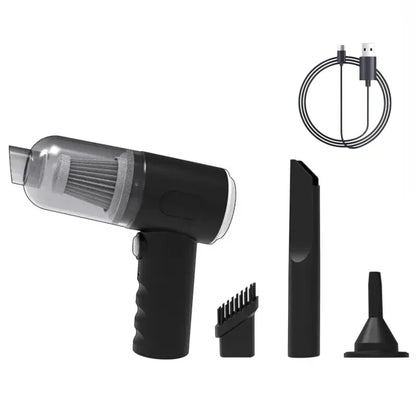 9000Pa Wireless Car Vacuum Cleaner