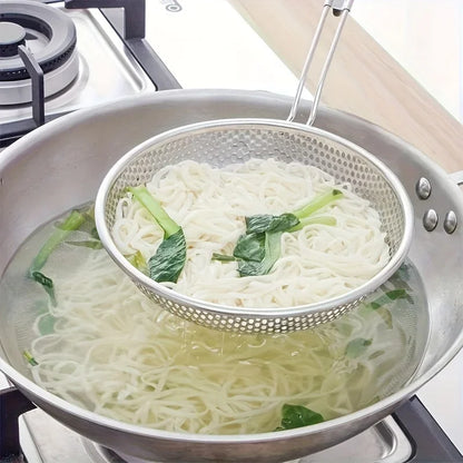 Stainless Steel Fine Mesh Colander Skimmer