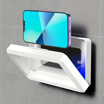 Waterproof Wall-Mounted Phone Holder