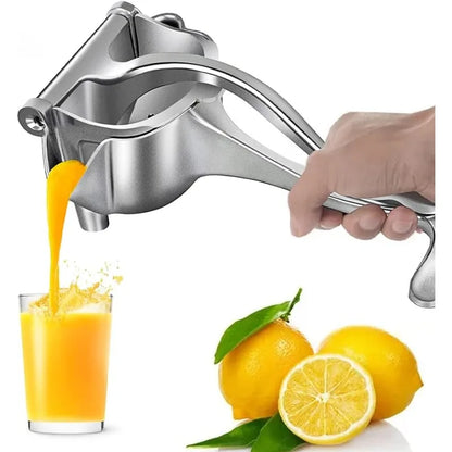 Aluminum Fruit Squeezer