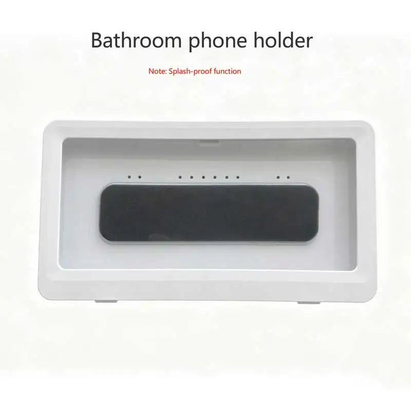 Waterproof Wall-Mounted Phone Holder