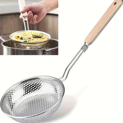 Stainless Steel Fine Mesh Colander Skimmer