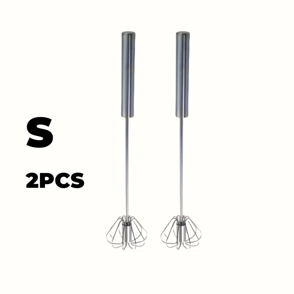Stainless Steel Semi-Automatic Egg Beater Mixer