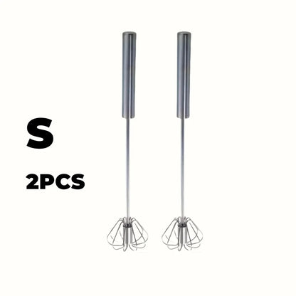 Stainless Steel Semi-Automatic Egg Beater Mixer