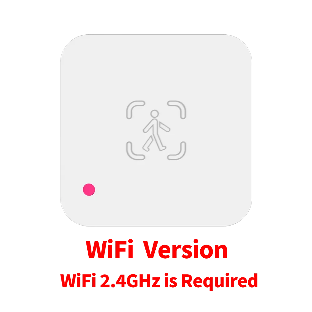 Wi-Fi Human Presence Sensor