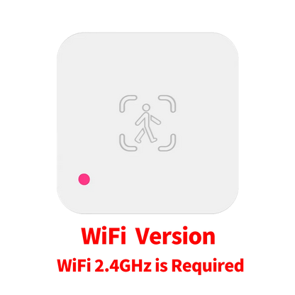 Wi-Fi Human Presence Sensor