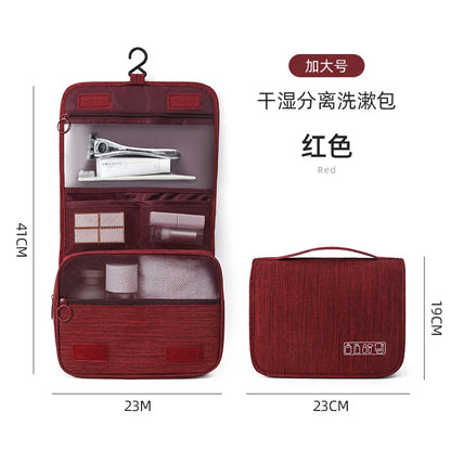 Portable Waterproof Hanging Bag