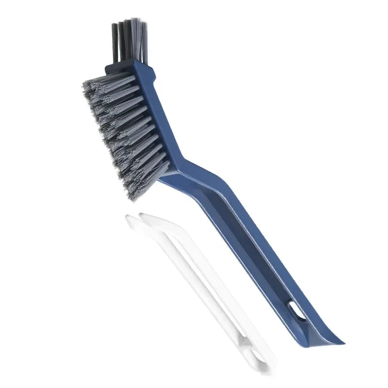 2-in-1 Multipurpose Corner Gap Cleaning Brush