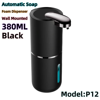 Automatic Touchless Foaming Soap Dispenser