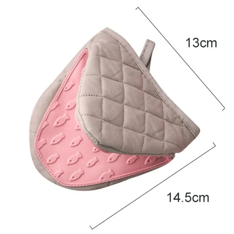 Fish Shaped Silicone Oven Glove