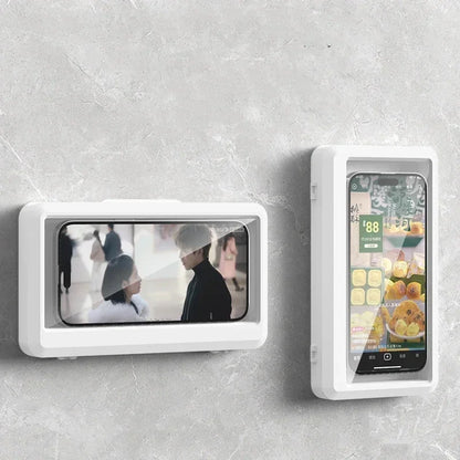Waterproof Wall-Mounted Phone Holder