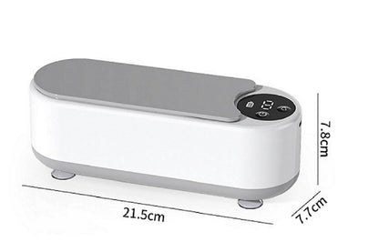 High-frequency cleaning machine
