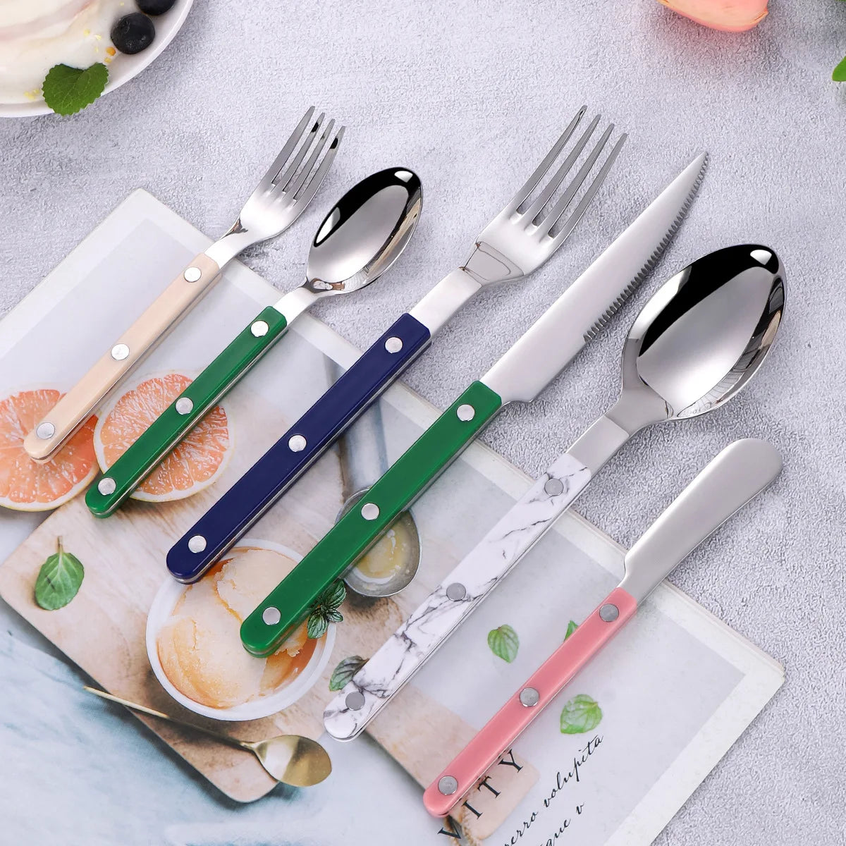 Stainless Steel Cutlery Set