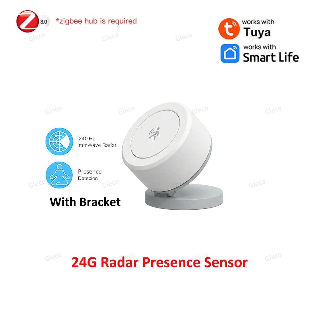 24GHz Millimeter Wave Radar Presence Sensor