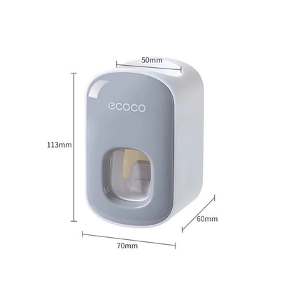 Automatic Wall-Mounted Toothpaste Dispenser