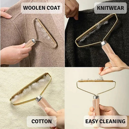Portable Lint Remover Brush