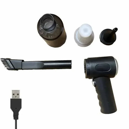 9000Pa Wireless Car Vacuum Cleaner