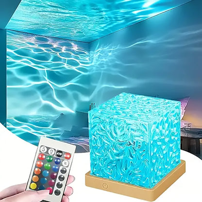 Wave Aurora Projector Light
