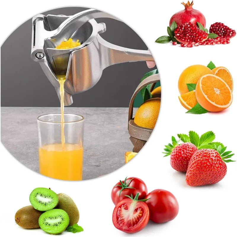 Aluminum Fruit Squeezer