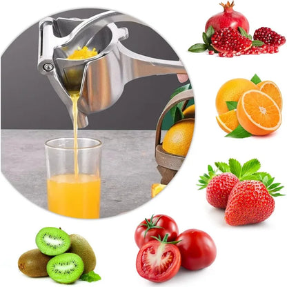 Aluminum Fruit Squeezer