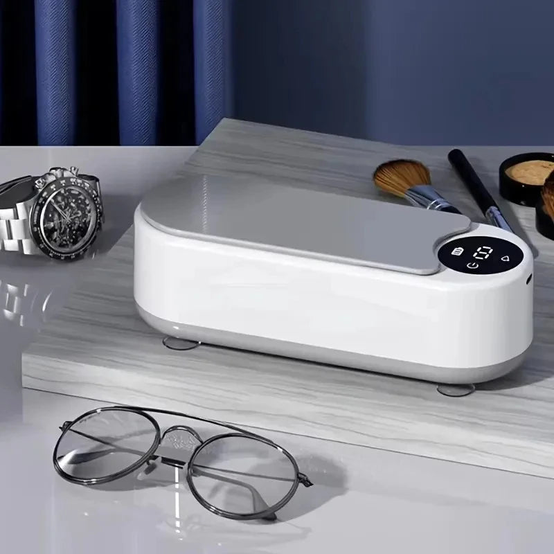 High-frequency cleaning machine