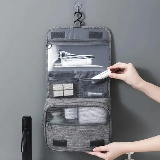 Portable Waterproof Hanging Bag