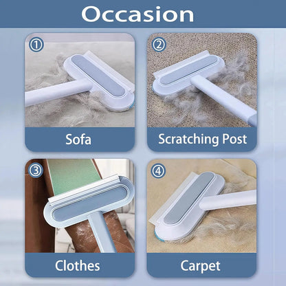 Reusable Hair Removal Brush